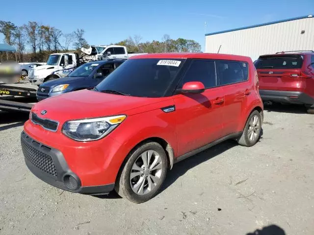 2015 KIA Soul +