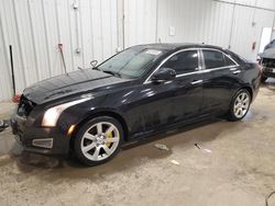 Cadillac ats Vehiculos salvage en venta: 2014 Cadillac ATS