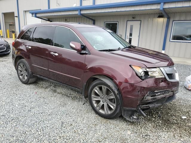 2010 Acura MDX Advance