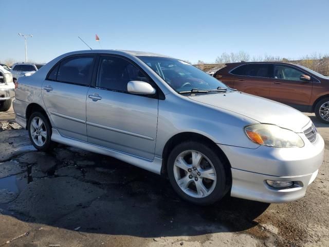 2005 Toyota Corolla XRS