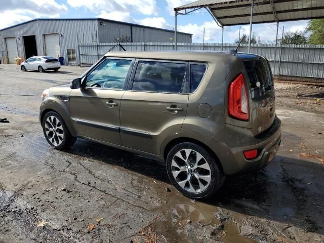 2012 KIA Soul +