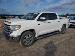 Toyota salvage cars for sale: 2016 Toyota Tundra Crewmax 1794