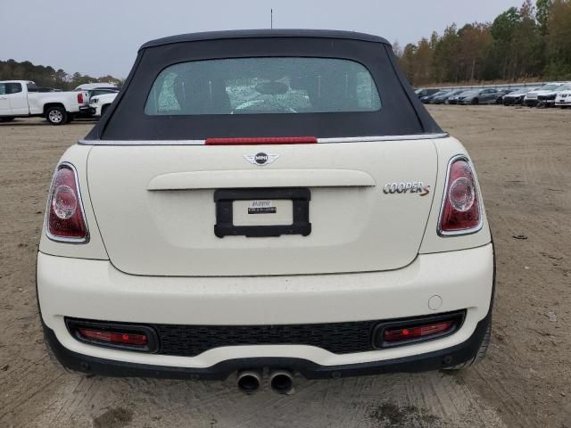 2013 Mini Cooper S