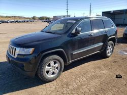 Jeep Vehiculos salvage en venta: 2012 Jeep Grand Cherokee Laredo