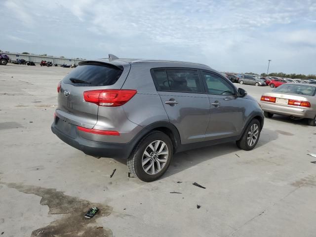 2015 KIA Sportage LX