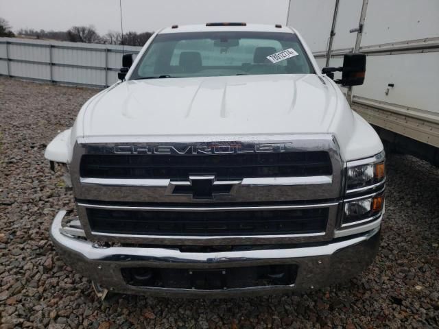 2019 Chevrolet Silverado Medium Duty