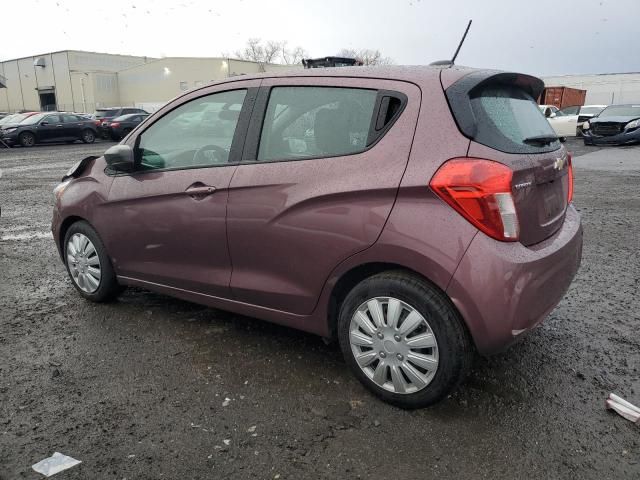 2019 Chevrolet Spark LS