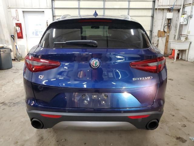 2018 Alfa Romeo Stelvio TI