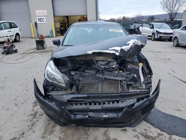 2017 Subaru Legacy 2.5I Limited