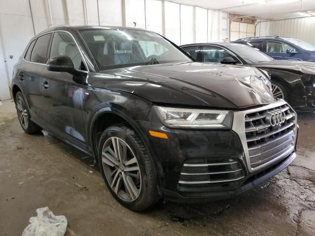 2019 Audi Q5 Technik S-Line