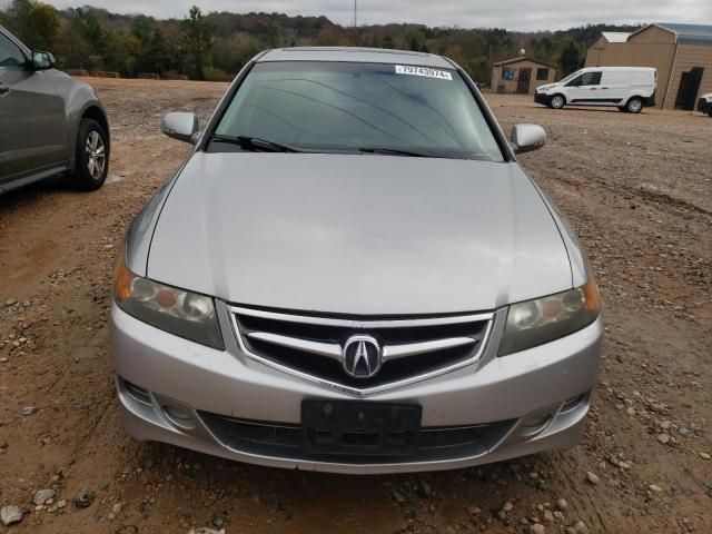 2008 Acura TSX