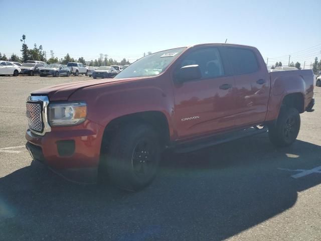 2016 GMC Canyon