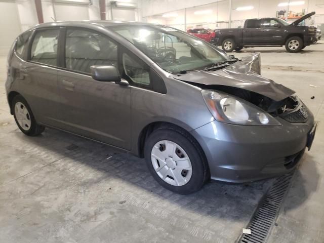 2012 Honda FIT