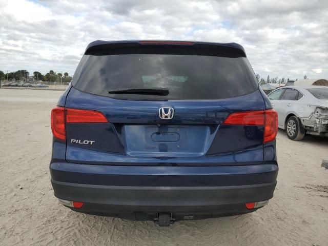 2016 Honda Pilot EX