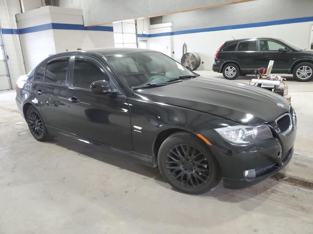 2010 BMW 328 XI