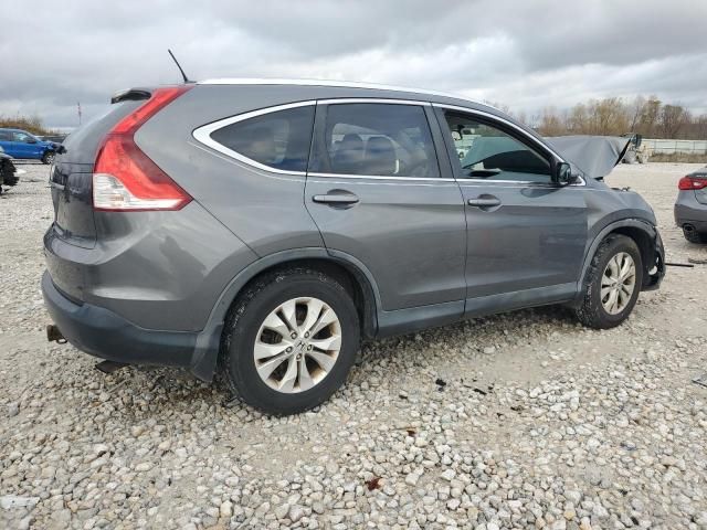 2012 Honda CR-V EXL