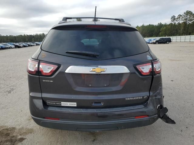 2016 Chevrolet Traverse LT