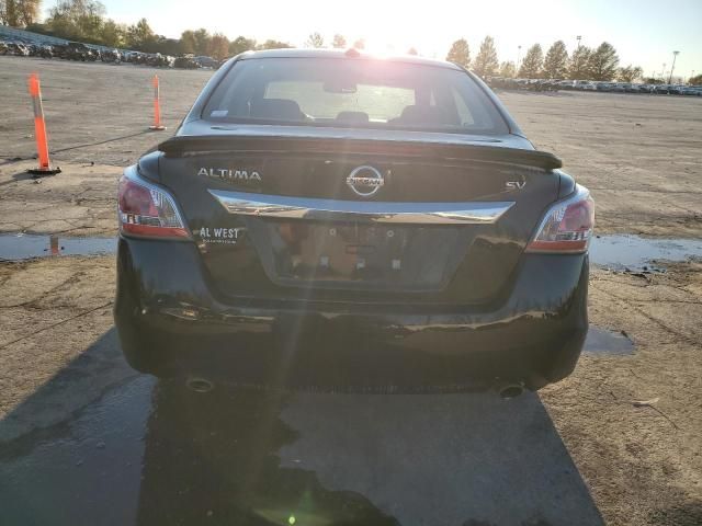 2015 Nissan Altima 2.5