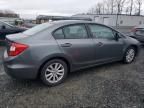 2012 Honda Civic EXL