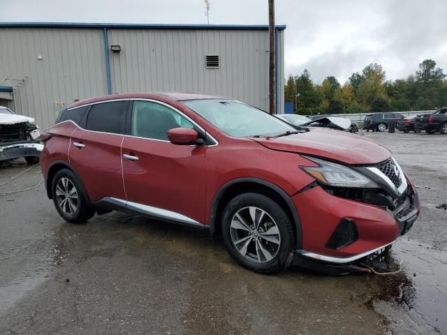 2019 Nissan Murano S