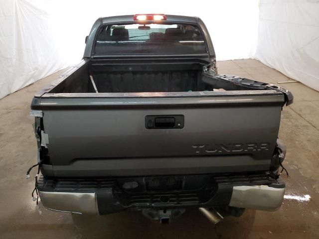 2016 Toyota Tundra Crewmax SR5