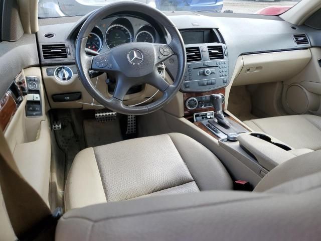 2011 Mercedes-Benz C 300 4matic