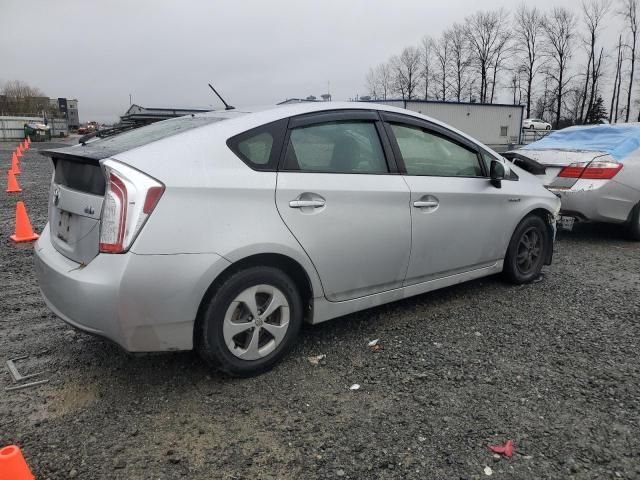 2015 Toyota Prius