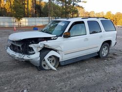 Vehiculos salvage en venta de Copart Knightdale, NC: 2005 Chevrolet Tahoe K1500