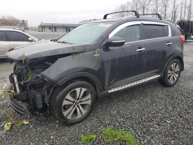 2012 KIA Sportage EX