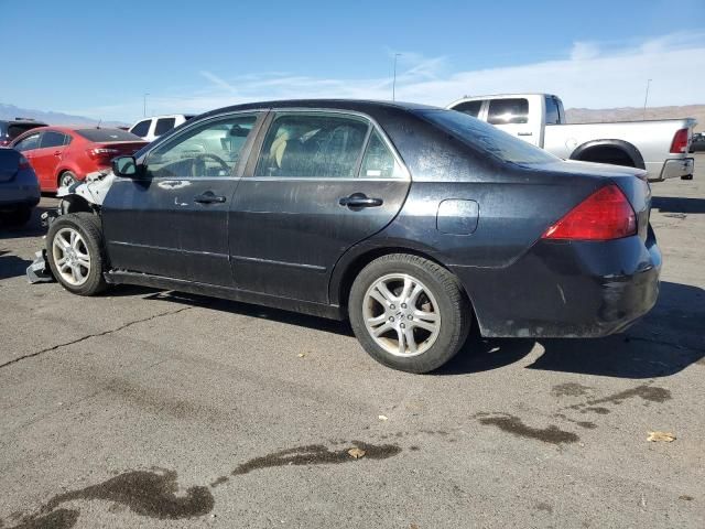 2007 Honda Accord SE