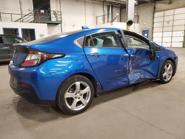 2018 Chevrolet Volt LT