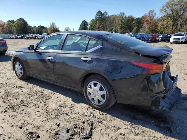 2019 Nissan Altima S