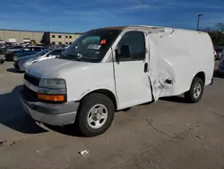 2006 Chevrolet Express G1500 en venta en Wilmer, TX