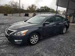 Salvage cars for sale at Cartersville, GA auction: 2015 Nissan Altima 2.5