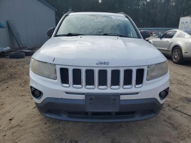 2011 Jeep Compass Sport