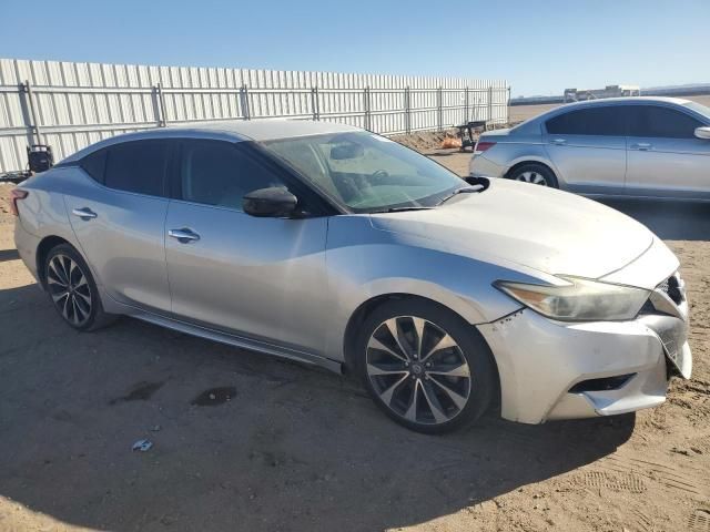 2016 Nissan Maxima 3.5S