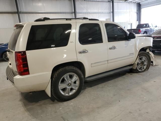 2010 Chevrolet Tahoe K1500 LTZ