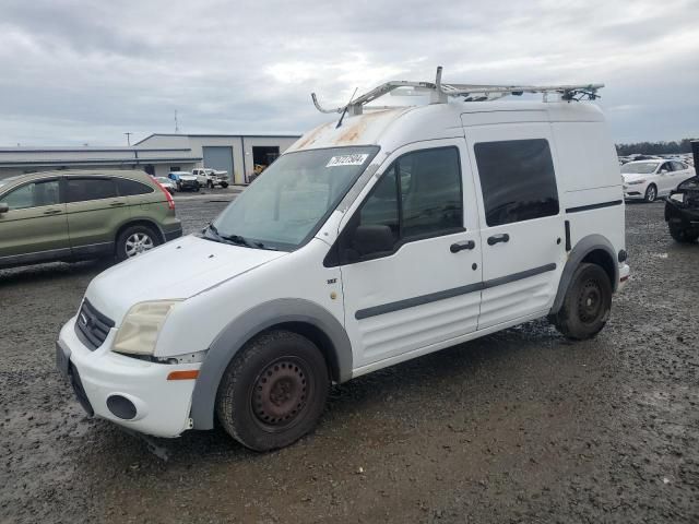 2013 Ford Transit Connect XLT