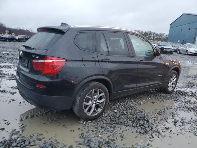 2014 BMW X3 XDRIVE35I