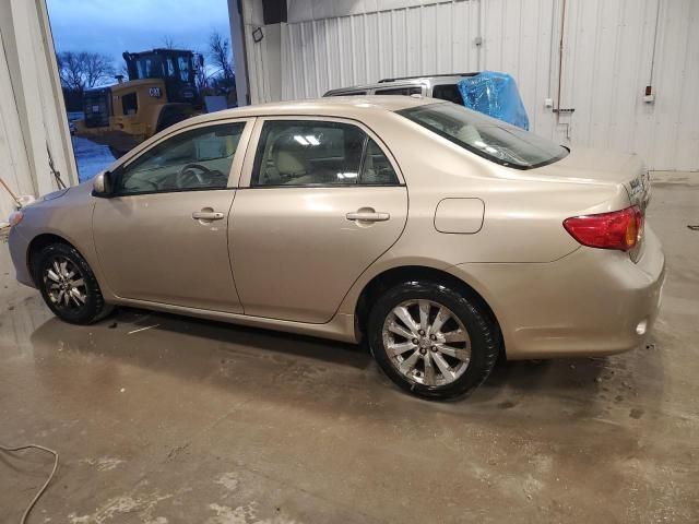 2009 Toyota Corolla Base