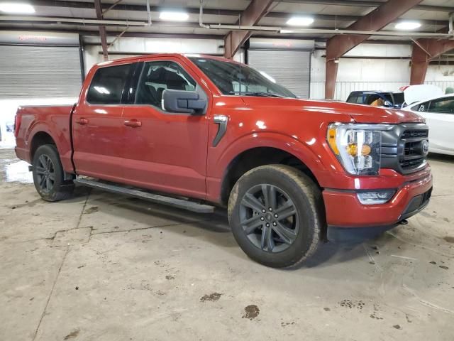 2023 Ford F150 Supercrew