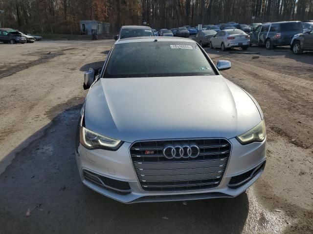 2013 Audi S5 Prestige