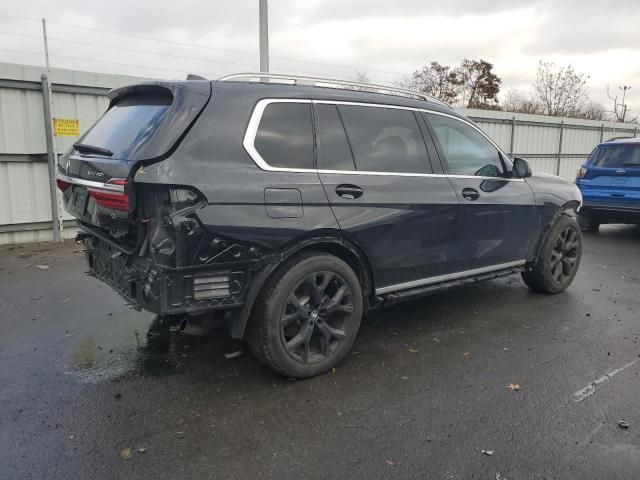 2019 BMW X7 XDRIVE40I