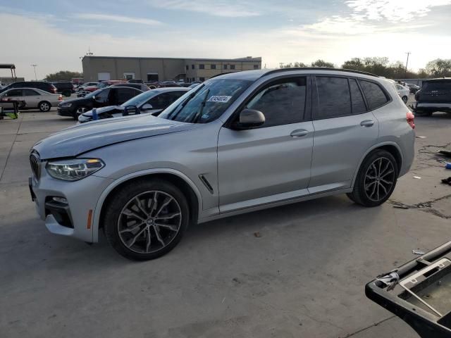 2019 BMW X3 XDRIVEM40I