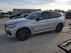 Salvage cars for sale at Wilmer, TX auction: 2019 BMW X3 XDRIVEM40I