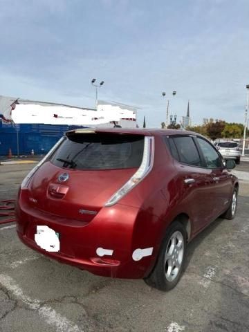 2011 Nissan Leaf SV