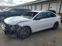 Salvage Cars with No Bids Yet For Sale at auction: 2024 Volkswagen Jetta Sport