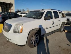 Salvage cars for sale at Kansas City, KS auction: 2009 GMC Yukon XL Denali