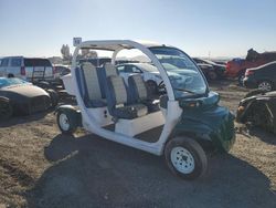 Salvage cars for sale from Copart San Diego, CA: 2001 Global Electric Motors 825