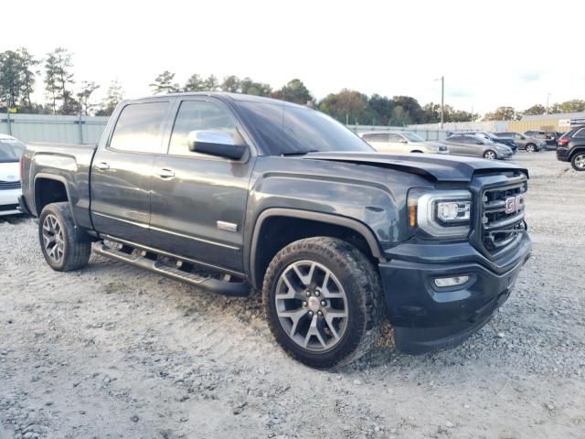 2017 GMC Sierra K1500 SLT